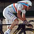 Kim Kirchen w�hrend der ersten Etappe der Vuelta 2009